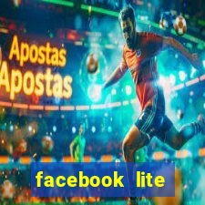 facebook lite entrar pelo google